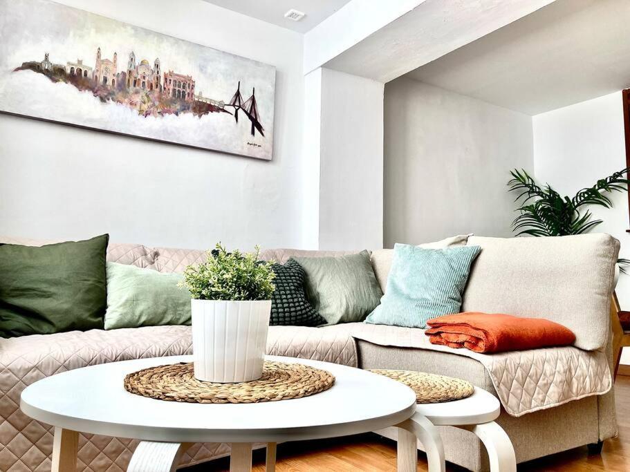 Papallona Cadiz Apartment Grupo Ac Gestion Exterior photo